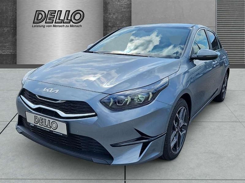 (css) lunar silver m Neu 2025 Kia Ceed 4 Limousine | 25.978 € (Fairer Preis) - Bild 1/4