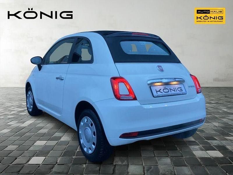 Gebraucht Fiat 500 2023 Weiss Limousine