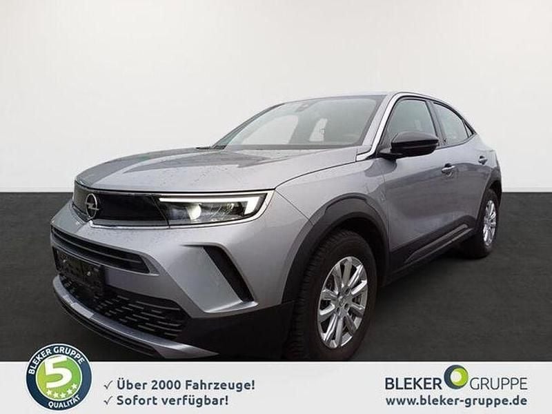 Tiefquarz grau Gebraucht 2021 Opel Mokka-e Edition SUV | 14.480 € (Superpreis) - Bild 1/4