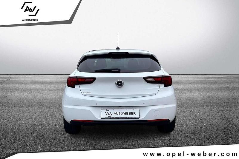 Gebraucht Opel Astra GS Line 131 PS (96 kW) 2020 Schnee weiss Limousine
