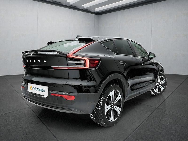 Gebraucht Volvo C40 300 kW (408 PS) 2022 Schwarz SUV