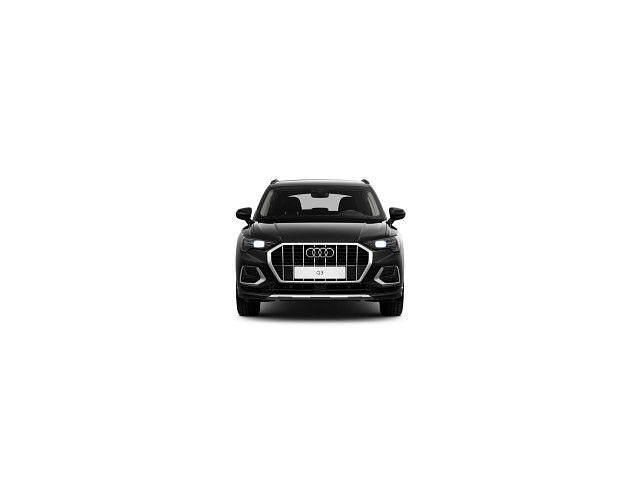 Gebraucht Audi Q3 Ambiente 150 PS (110 kW) 2023 Mythosschwarz metallic (metallic) SUV