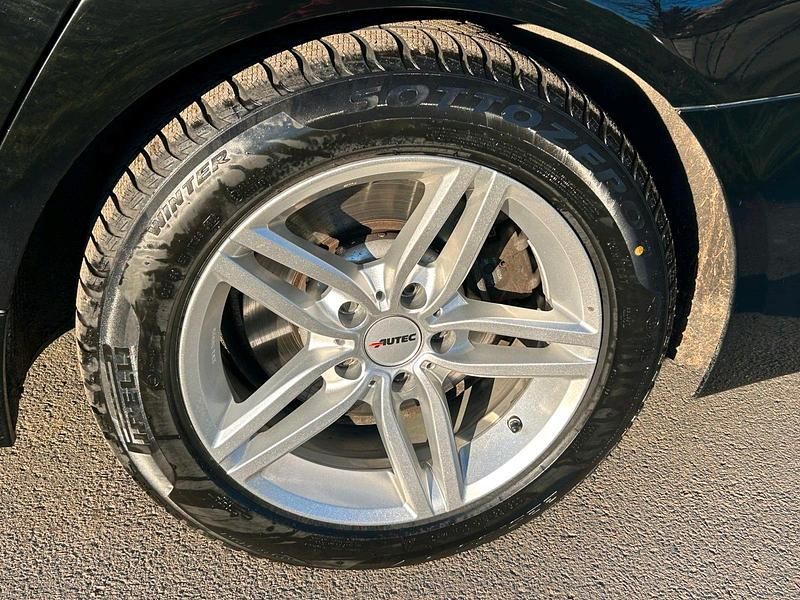 Gebraucht BMW 520 Performance 190 PS (139 kW) 2016 Schwarz Kombi