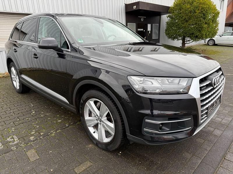 Gebraucht Audi Q7 286 PS (210 kW) 2018 Schwarz SUV