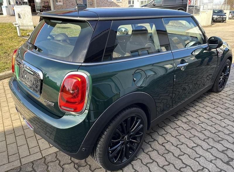 Gebraucht Mini Metropolitan 136 PS (100 kW) 2015 Grün Kleinwagen