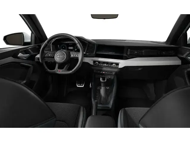 Gebraucht Audi A1 Sportback S-Line 150 PS (110 kW) 2025 Gletscherweiß metallic Kleinwagen