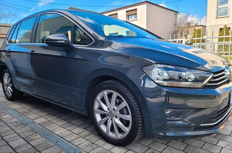 Second-hand VW Golf 125 CP (91 kW) 2014 SUV