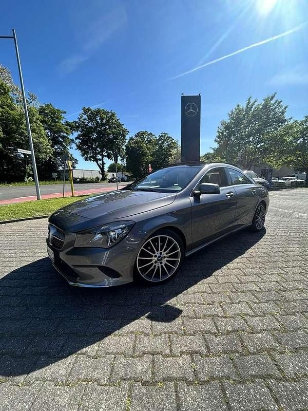 Gebraucht 2016 Mercedes CLA180 AMG Limousine | 17.999 € (Etwas zu teuer) - Bild 1/4