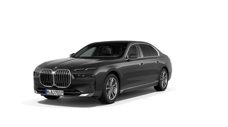 Gebraucht BMW 740 Efficient Dynamics 286 PS (210 kW) 2026 Limousine