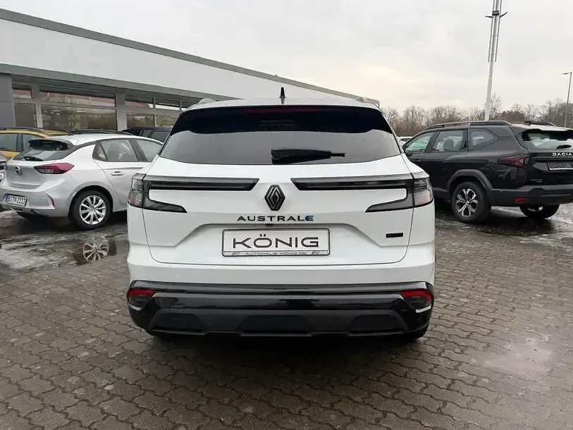 Occasion Renault Austral Esprit Alpine 200 ch (147 kW) 2023 Noir SUV