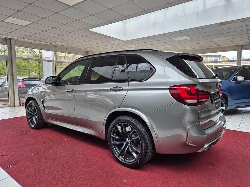 Gebraucht BMW X5 M Performance 575 PS (422 kW) 2016 Grau SUV