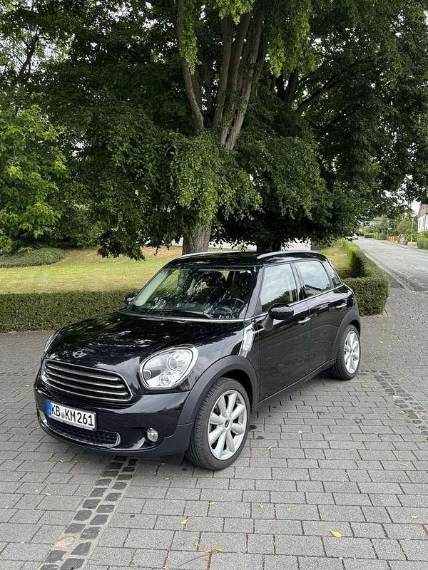 Schwarz Gebraucht 2011 Mini Cooper Countryman SUV | 10.990 € (Fairer Preis) - Bild 1/4