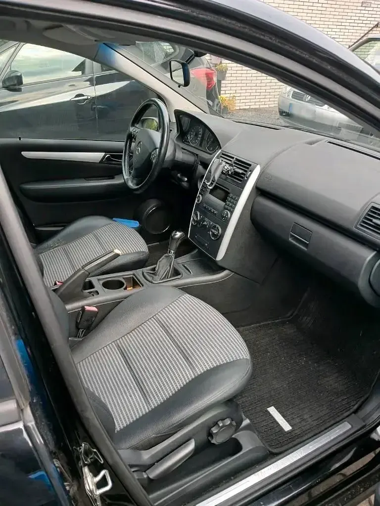 Gebraucht Mercedes A170 116 PS (85 kW) 2005 Schwarz Kleinwagen