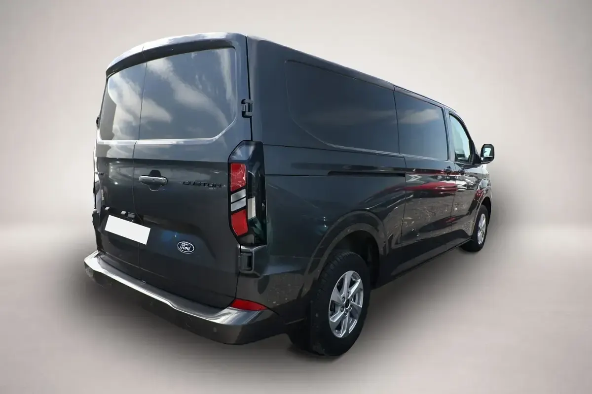 Neu Ford Transit Custom Limited 170 PS (125 kW) 2025 Grau Van / Kleinbus