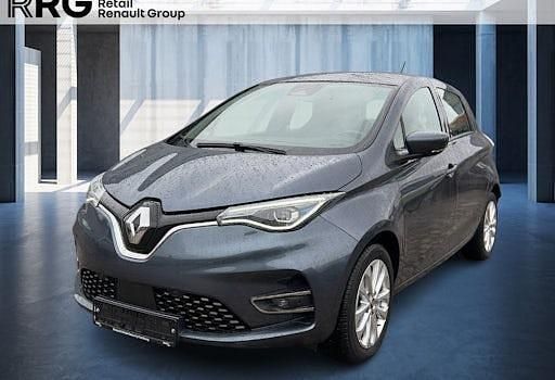 Gebraucht Renault Zoe Evolution 99 kW (135 PS) 2021 Grau Kleinwagen