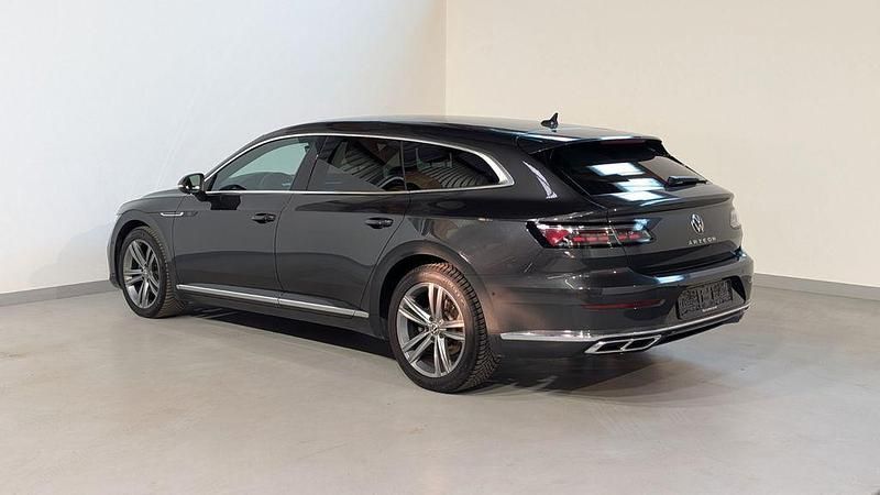 Gebraucht VW Arteon R-line 200 PS (147 kW) 2022 Grau Limousine