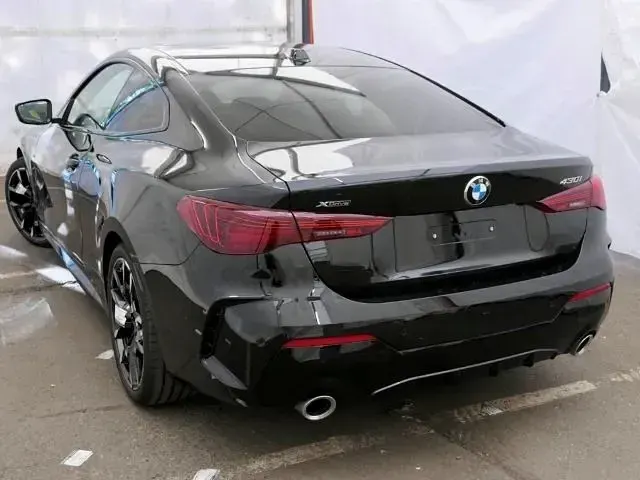 Gebraucht BMW 430 M Sport 245 PS (180 kW) 2026 Schwarz Coupé