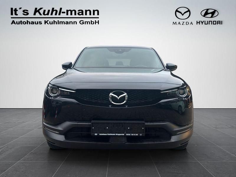 Gebraucht Mazda MX30 106 kW (145 PS) 2021 Schwarz SUV