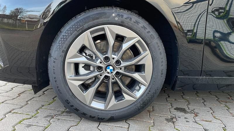 Neu BMW 120 Efficient Dynamics 170 PS (125 kW) 2026 Schwarz uni Kleinwagen