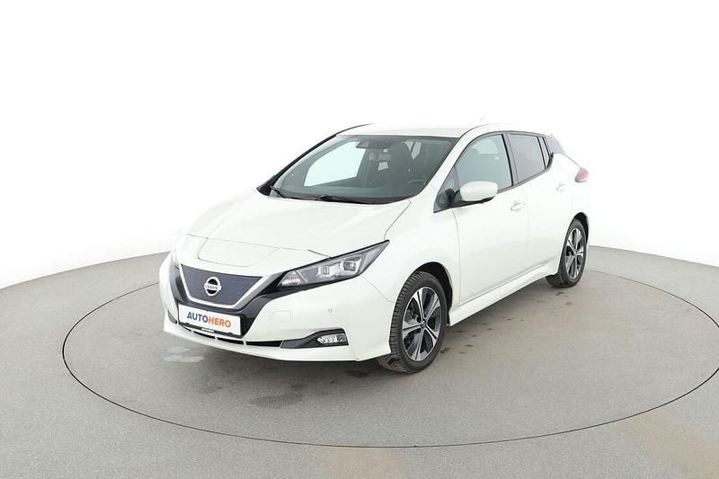 Gebraucht Nissan Leaf N-Connecta 160 kW (218 PS) 2021 Kleinwagen