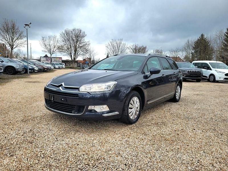 Gebraucht Citroën C5 SELECTION 140 PS (102 kW) 2012 Grau Kombi