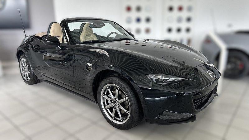 Gebraucht Mazda MX5 Kazari 132 PS (97 kW) 2024 Beige Cabrio