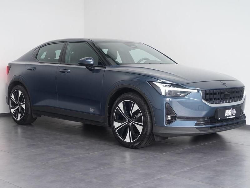 Gebraucht Polestar 2 Long Range Single Motor 169 kW (231 PS) 2023 Blau Kleinwagen
