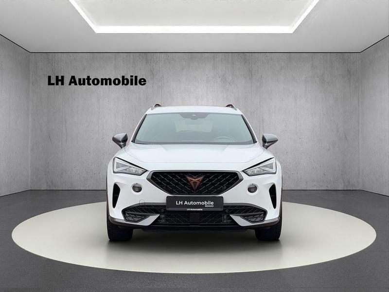 Weiß Gebraucht 2023 Cupra Formentor Basis SUV | 29.990 € (Fairer Preis) - Bild 1/4