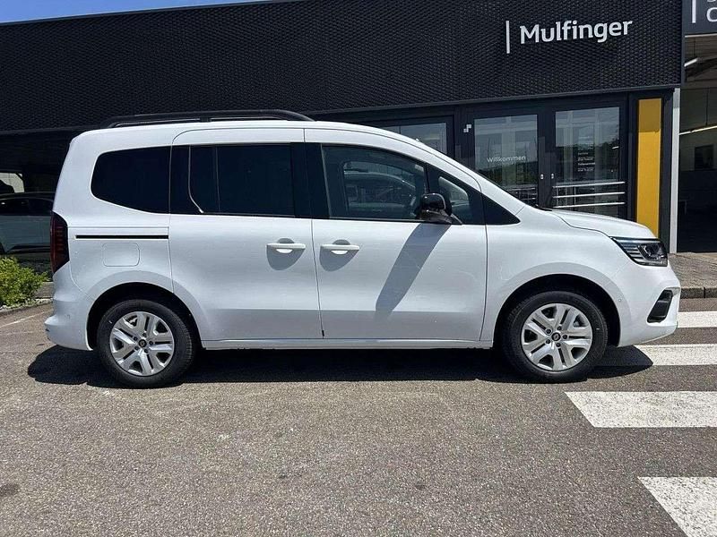 Gebraucht Renault Kangoo Techno 131 PS (96 kW) 2025 Mineralweiß Van / Kleinbus