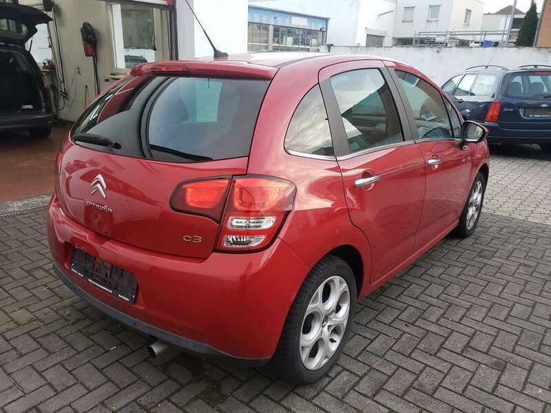 Citroen C3 Gebraucht Kaufen