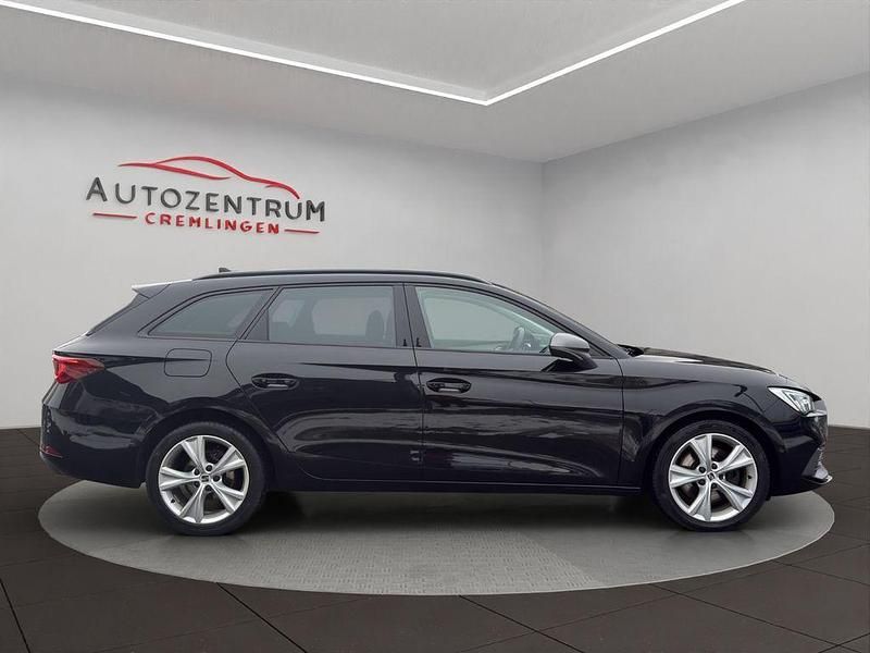 Gebraucht Seat Leon ST Beats 150 PS (110 kW) 2022 Schwarz Kombi