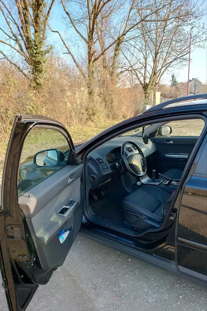 Gebraucht Volvo V50 109 PS (80 kW) 2009 Kombi