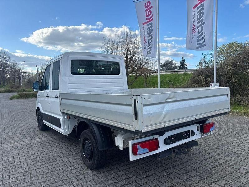 Gebraucht MAN TGE 140 PS (102 kW) 2021 Weiß Van