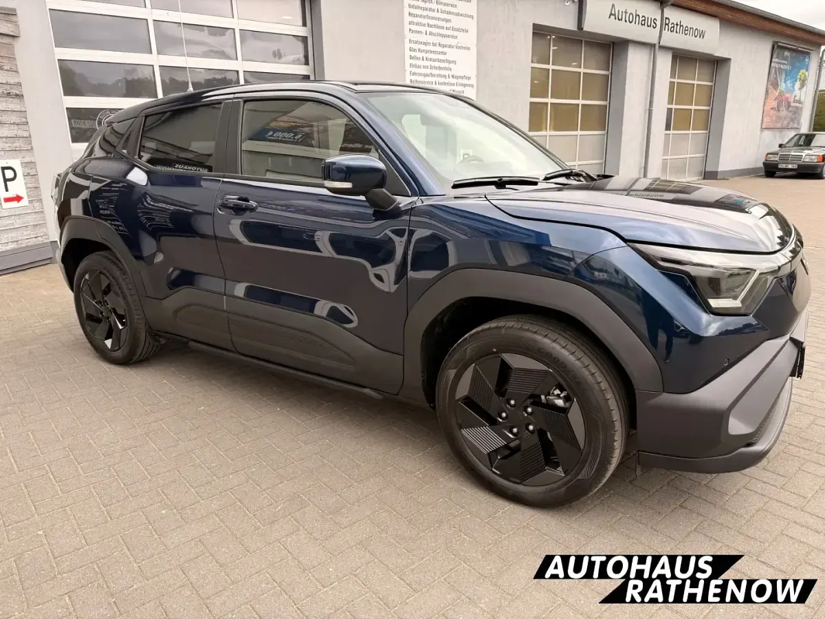 Neu Suzuki e-Vitara Comfort 127 kW (174 PS) 2026 Blau SUV