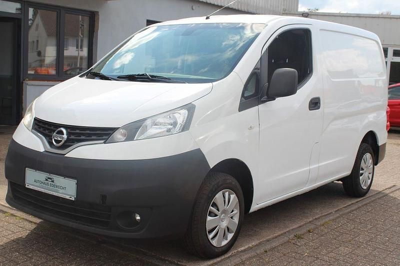 Weiß Gebraucht 2017 Nissan Evalia Van / Kleinbus | 7.990 € (Superpreis) - Bild 1/4