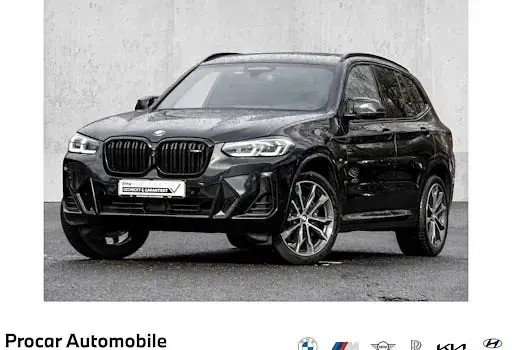 Second-hand BMW X3 Performance 340 CP (250 kW) 2023 Negru SUV