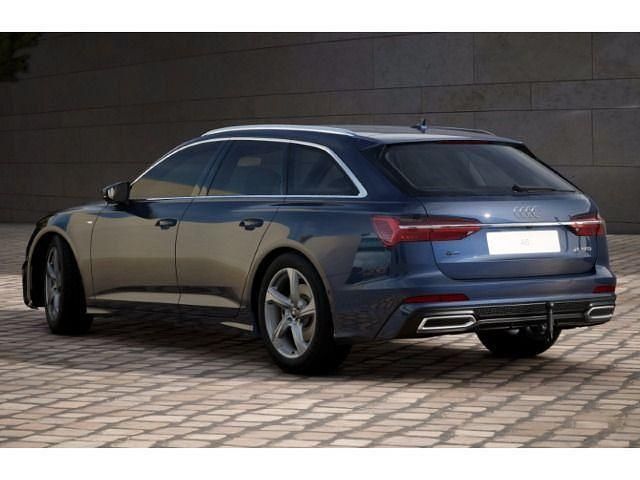 Gebraucht Audi A6 Ambiente 265 PS (194 kW) 2023 Blau Kombi