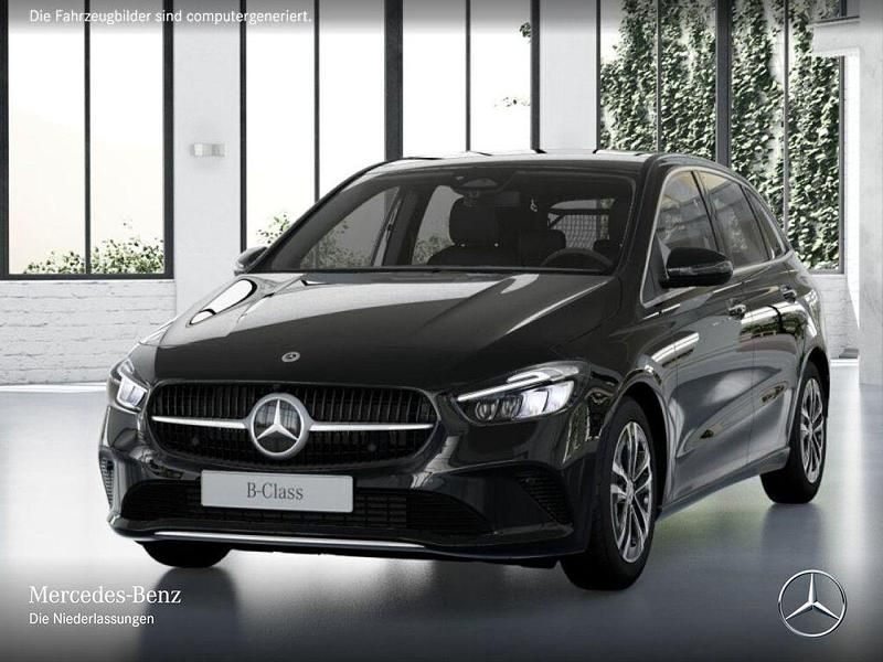 Gebraucht Mercedes B180 Progressive 136 PS (100 kW) 2026 Schwarz Kleinwagen