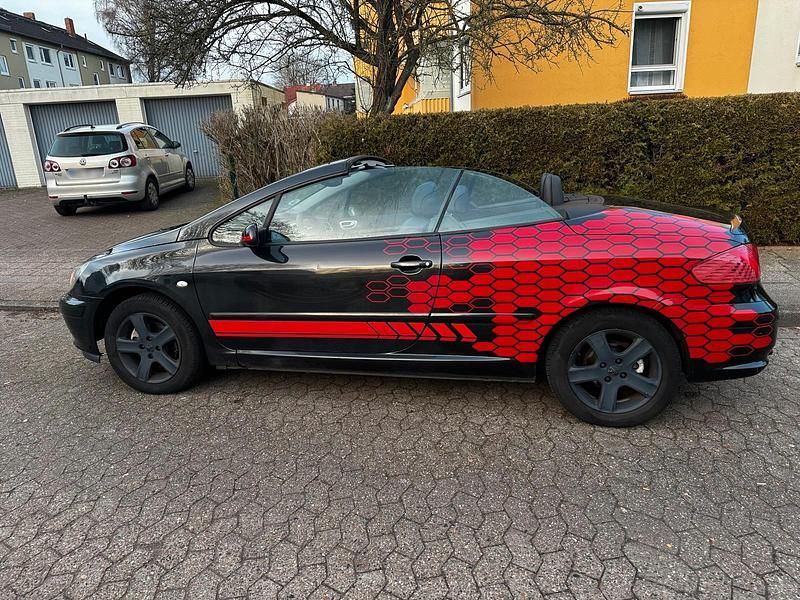 Gebraucht Peugeot 307 CC 2005 Cabrio