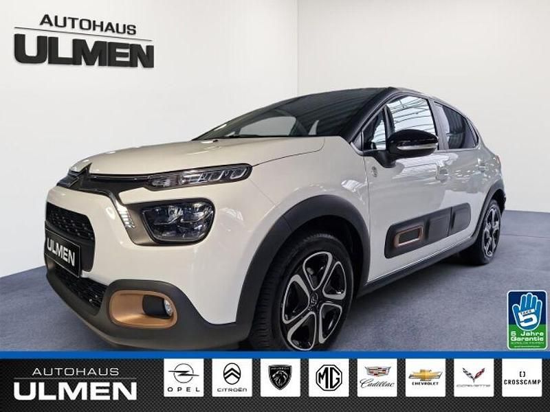 Gebraucht Citroën C3 PureTech 83 PS (61 kW) 2023 Weiss Kleinwagen