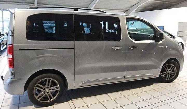 Gebraucht Citroën Jumpy 150 PS (110 kW) 2019 Grau Van / Kleinbus