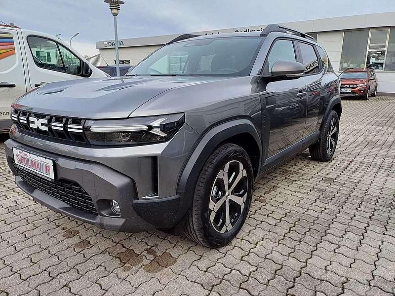 Grau Neu 2025 Dacia Duster Journey SUV | 21.980 € (Fairer Preis) - Bild 1/4