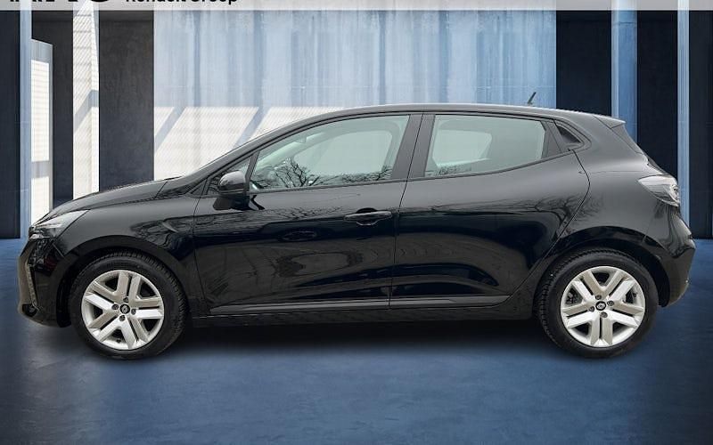 Gebraucht Renault Clio V Evolution 91 PS (66 kW) 2023 Schwarz Limousine