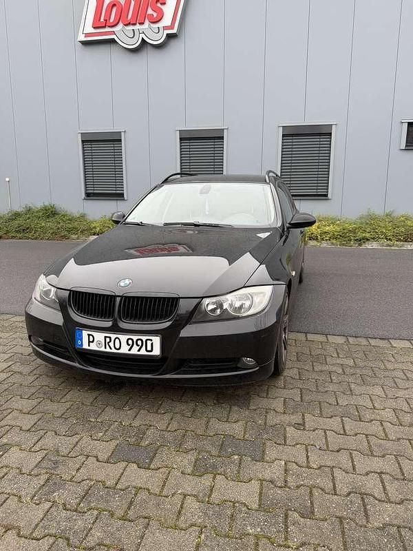Gebraucht BMW 320 163 PS (119 kW) 2007 Kombi