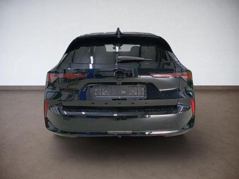 Gebraucht Opel Astra 131 PS (96 kW) 2024 Schwarz Kombi