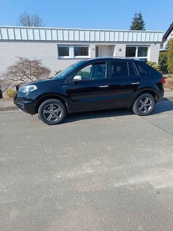 Gebraucht Renault Koleos Bose Edition 150 PS (110 kW) 2012 Schwarz SUV