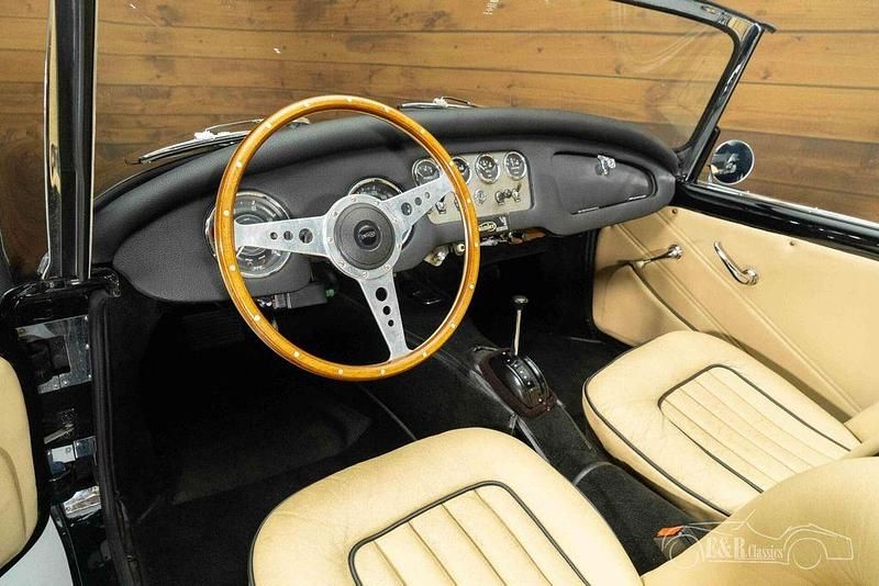 Gebraucht Daimler SP 250 140 PS (102 kW) 1961 Schwarz Cabrio