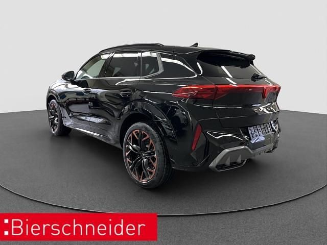 Neu Cupra Terramar VZ 265 PS (194 kW) 2025 Schwarz SUV