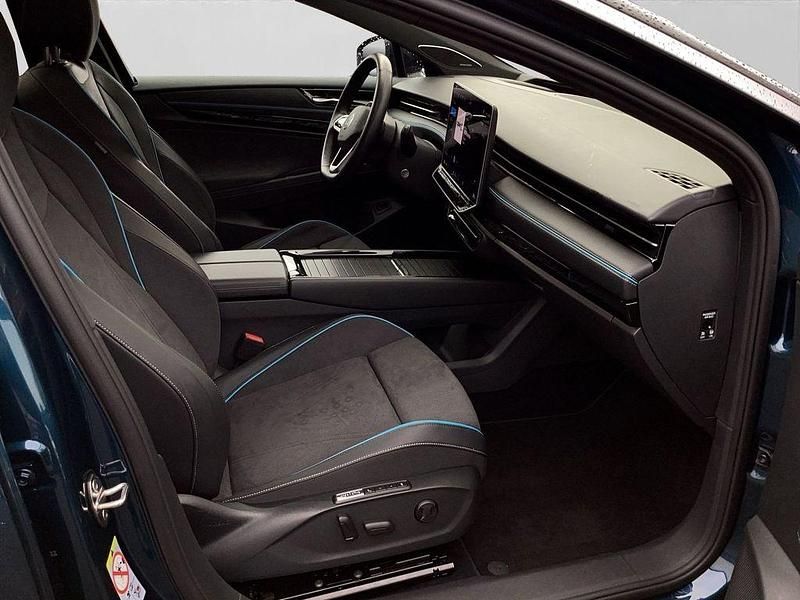 Gebraucht VW ID.7 Pro 210 kW (286 PS) 2023 Blau Limousine