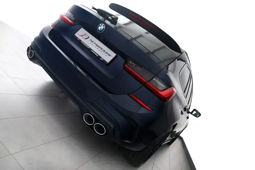 Gebraucht Alpina B3 462 PS (339 kW) 2022 Blau Limousine